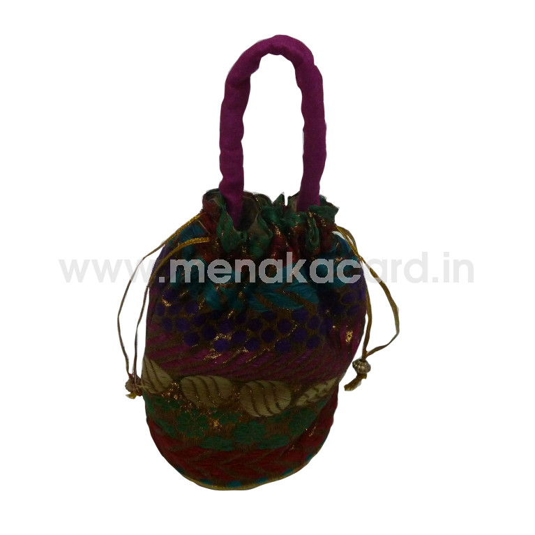 Potli bag - Jamavaram Small