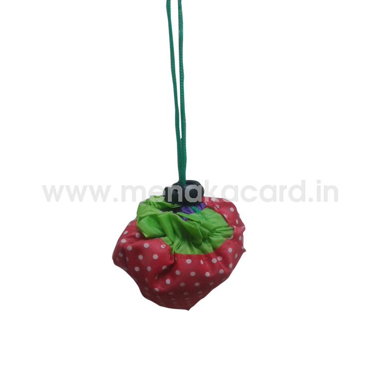 Strawberry bag