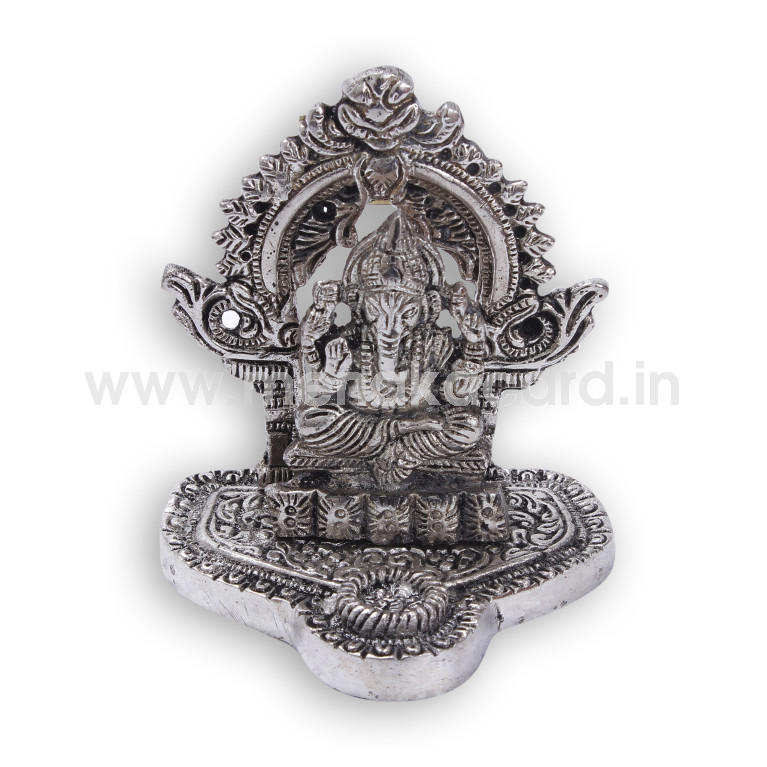 Ganesha Choki Murti