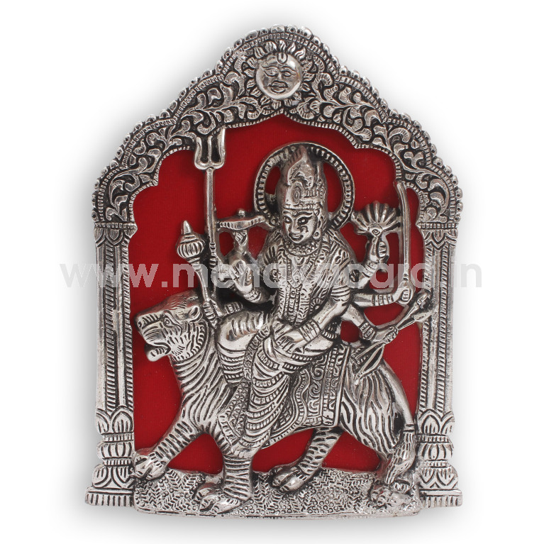 Durga Ji Photo Frame