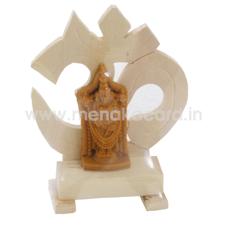 Tirupathi balaji idol