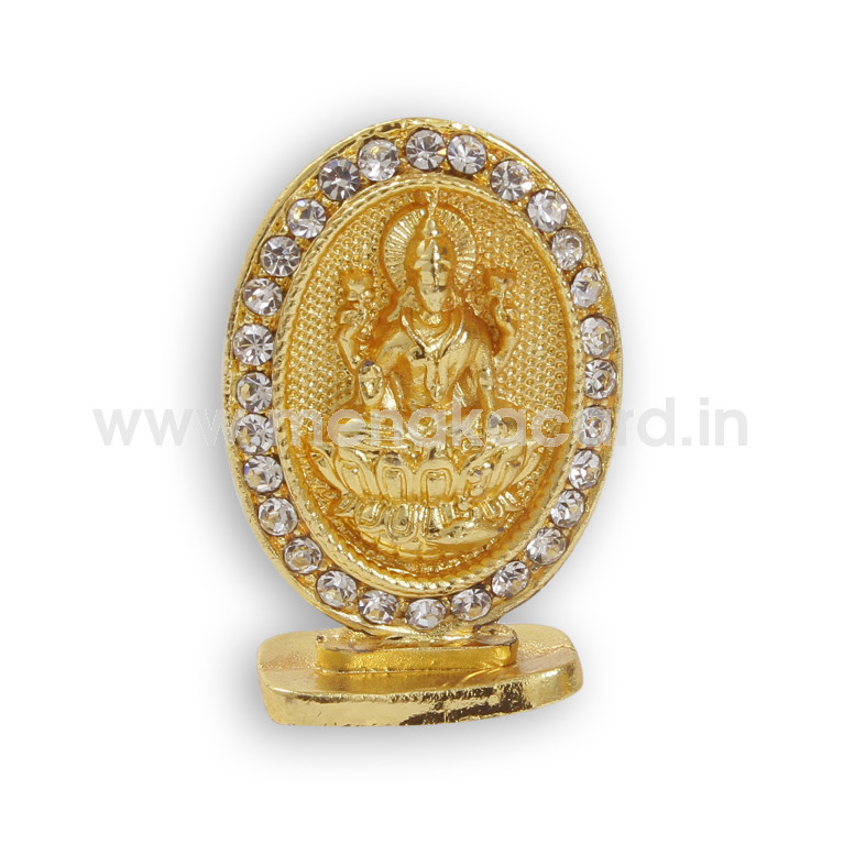 Designer Lakshmi idol