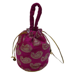Potli bag - Mango design