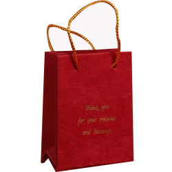 Thamboolam paper bags clearance