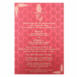 Modern tamil wedding invitation deals