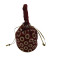 Potli bag - Silver dot small