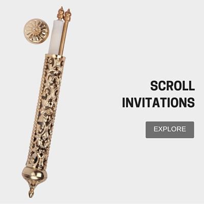 Scroll Invitations