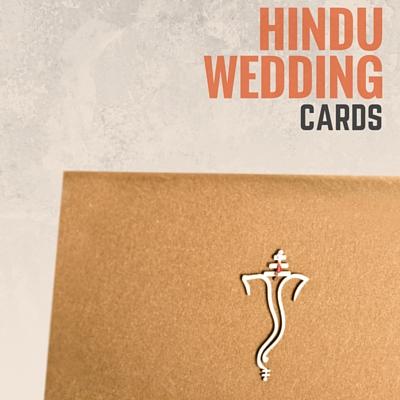 Hindu Wedding Cards